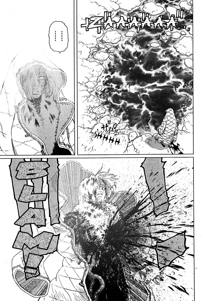 Battle Angel Alita Last Order Chapter 54 21